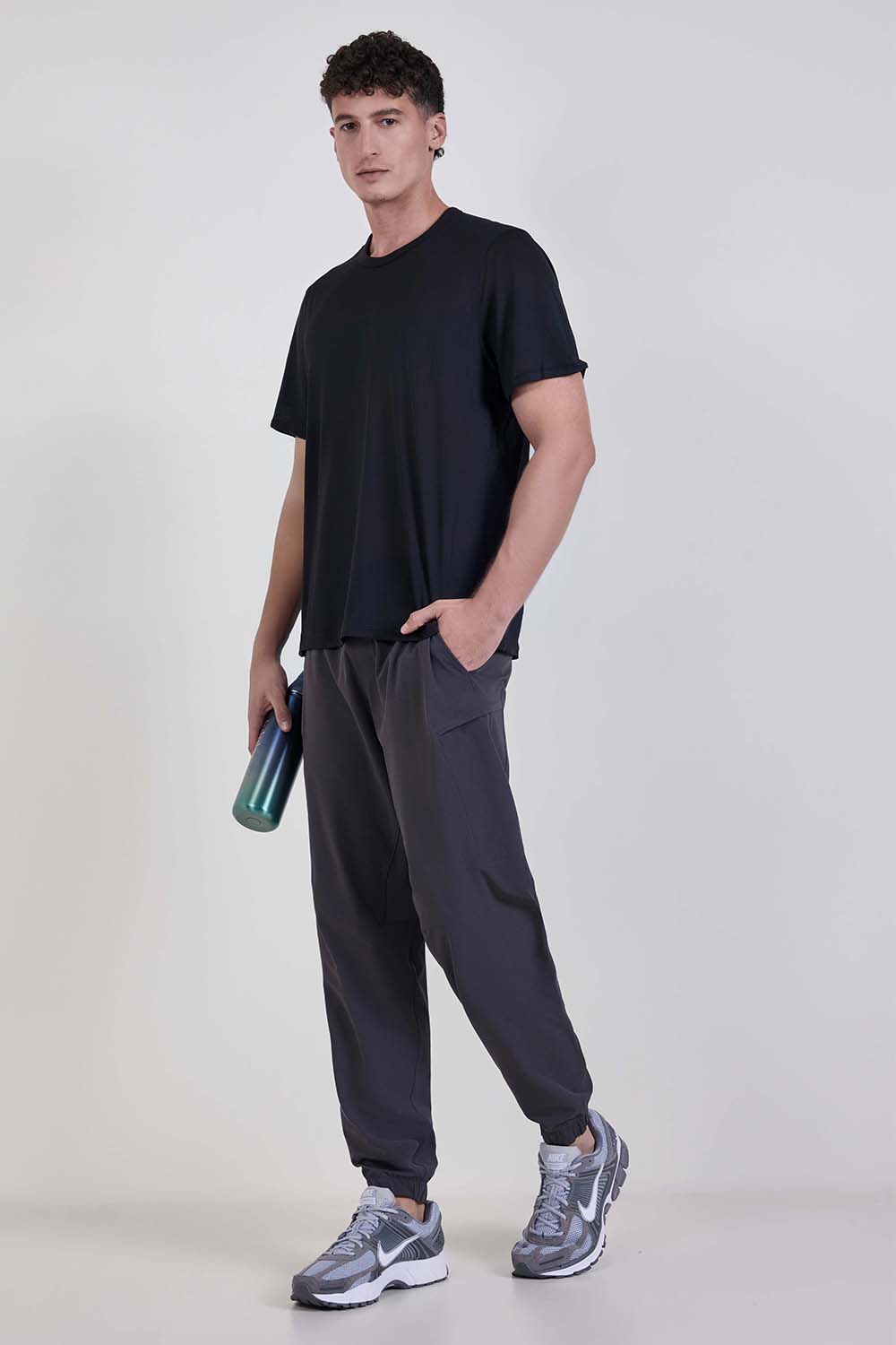 Zeroed In Classic-Fit Cargo Jogger Regular